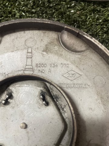 RENAULT 8200134772 Колпак колесного диска в наличии Киев
