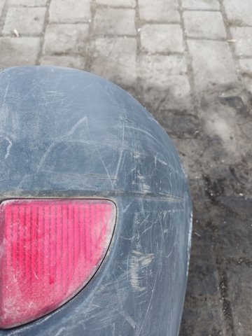 8200137254 RENAULT Задний бампер купить в Сумы
