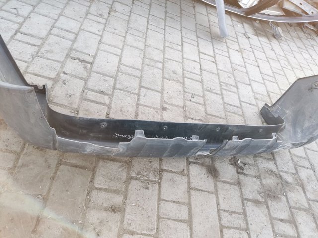 RENAULT 8200137254 Задний бампер в наличии Каменское