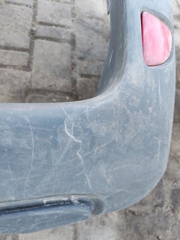 RENAULT 8200137254 Задний бампер в наличии Чернигов