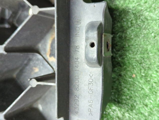 8200140478 RENAULT Суппорт радиатора верхний (монтажная панель крепления фар) купить в Харьков