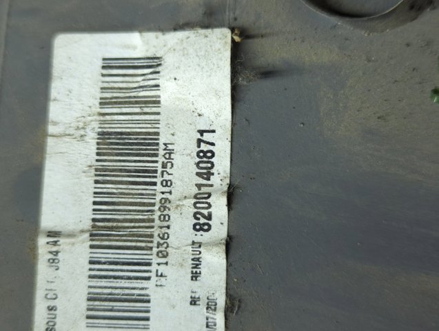 RENAULT 8200140871 в наличии Ровно