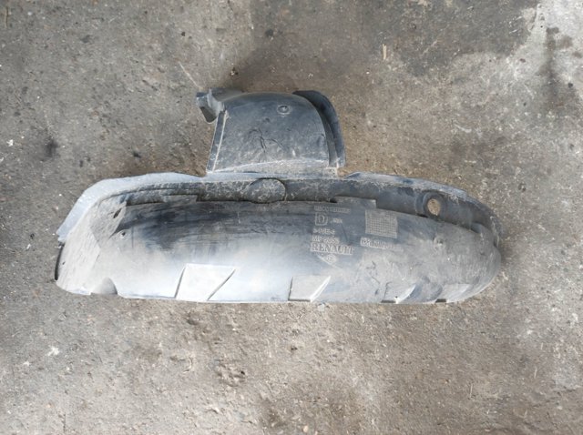 8200156693 RENAULT Подкрылок крыла переднего правый задний купить в Сумы