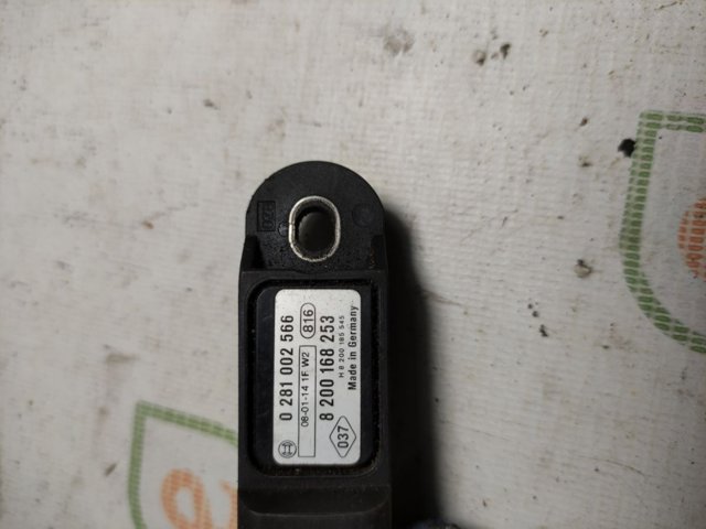 RENAULT 8200168253 Датчик давления наддува в наличии Сумы