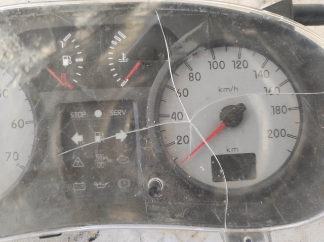 8200176652 RENAULT Панель приборов купить в Украина