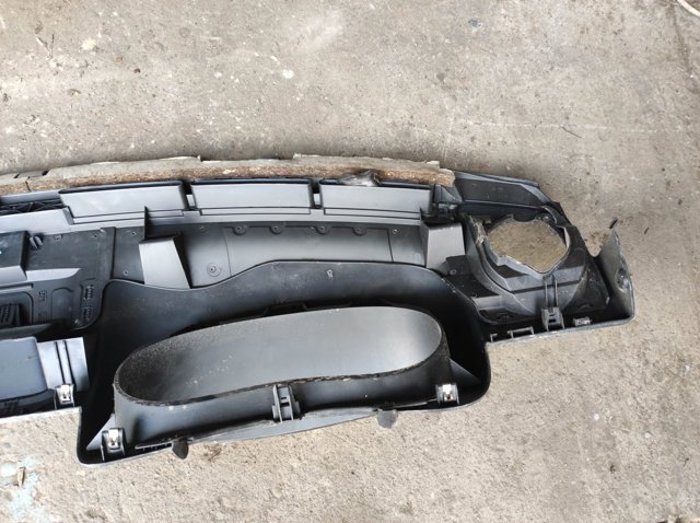 RENAULT 8200180998 Панель салона передняя "торпедо", верхняя часть в наличии Каменское