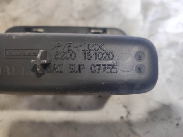 RENAULT 8200181020 в наличии Черновцы
