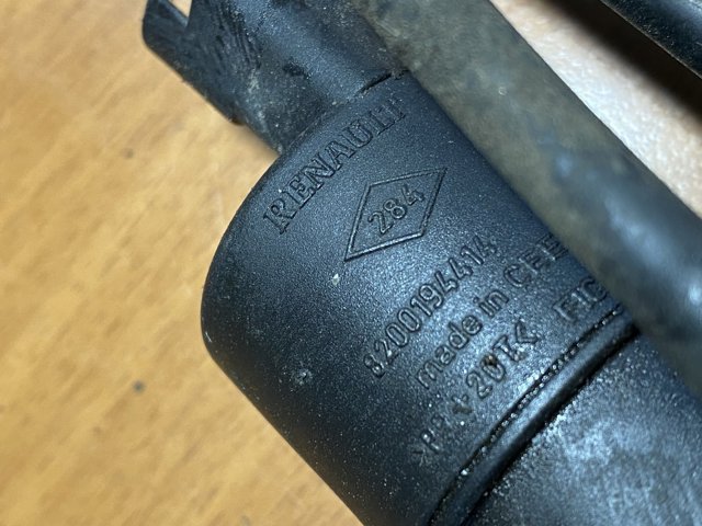 8200194414 RENAULT Моторчик омывателя купить в Сумы