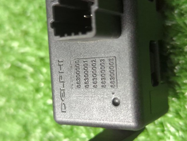 8200214896 RENAULT Кнопка включения аварийного сигнала купить в Ирпень