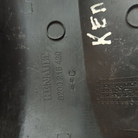 Накладка рулевой колонки 8200215420 RENAULT