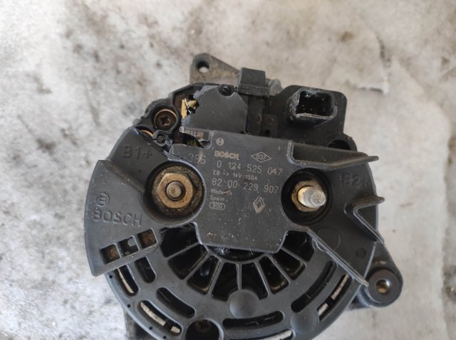 8200229907 RENAULT Генератор купить в Кривой Рог