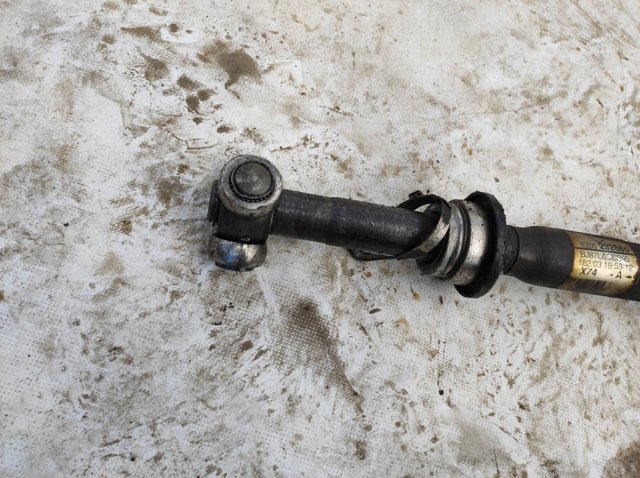 Привод передний левый 8200232886 RENAULT