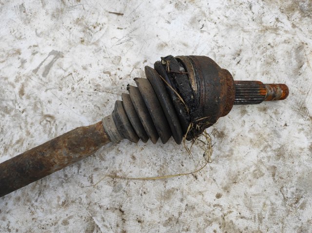 8200232886 Полуось (привод) передняя левая купить Хмельницкий