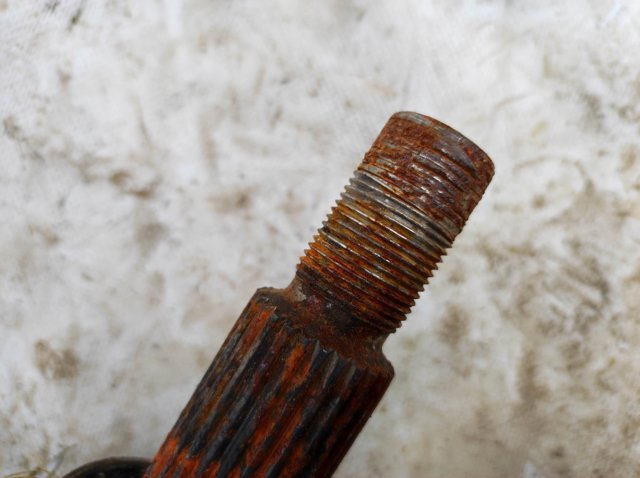 8200232886 Полуось (привод) передняя левая купить Житомир