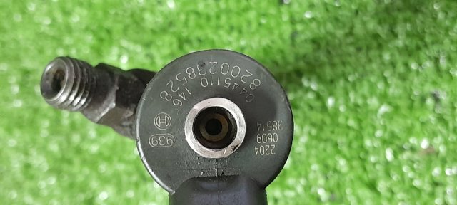 RENAULT 8200238528 Форсунка впрыска топлива в наличии Полтава