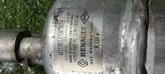 Осушитель кондиционера 8200247360 RENAULT