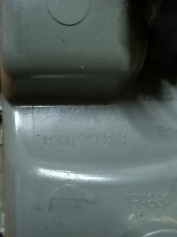 Ручка передней двери внутренняя, правая 8200247803 RENAULT