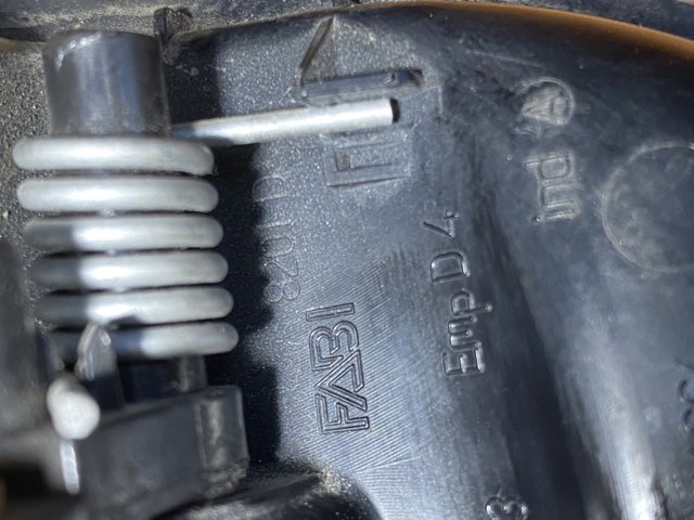 8200247803 RENAULT Ручка двери передней внутренняя правая купить в Одесса