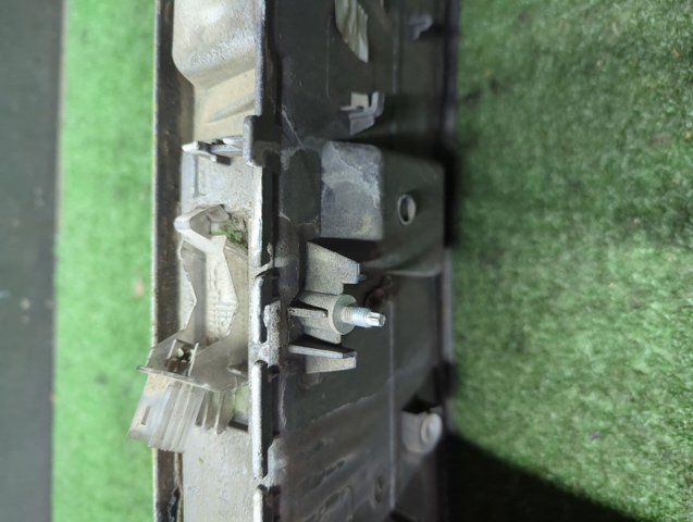 8200254900 RENAULT Накладка багажника (двери 3/5-й задней) купить в Одесса