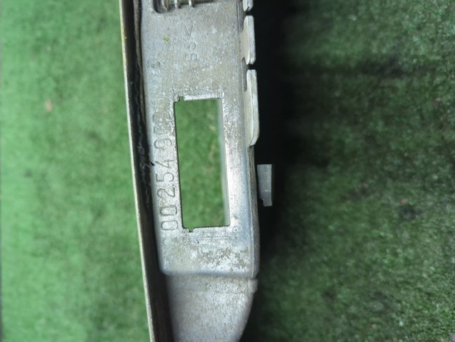 8200254900 RENAULT Накладка багажника (двери 3/5-й задней) купить в Полтава