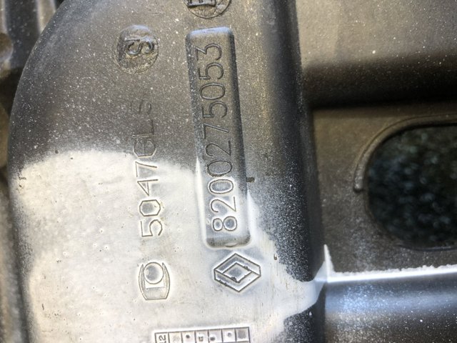 Впускной коллектор 8200275053 RENAULT