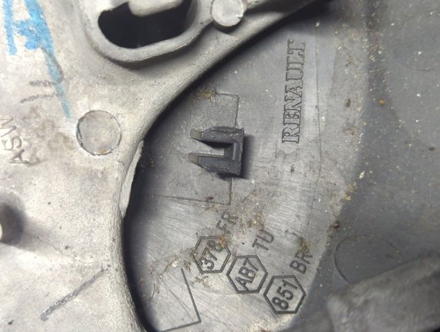 Руль 8200276081 RENAULT