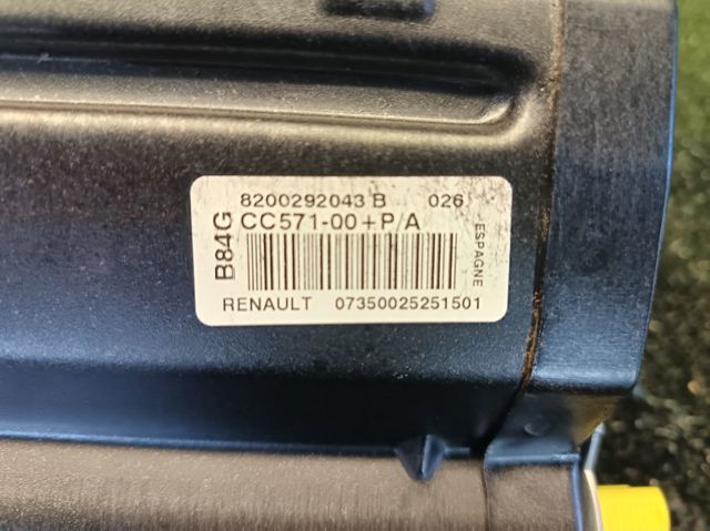 8200292043 Подушка безопасности (AIRBAG) пассажирская купить Запорожье