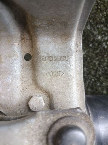 8200327016 RENAULT Трапеция дворников купить в Павлоград