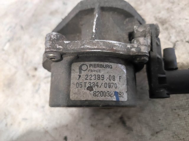 8200327252 RENAULT Вакуумный насос купить в Житомир