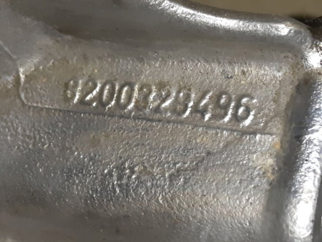 8200329496 Коллектор впускной нижний купить Львов
