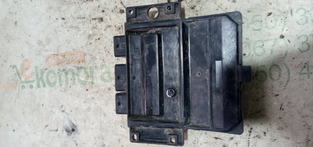 8200331477 RENAULT Модуль управления (ЭБУ) двигателем купить в Черновцы