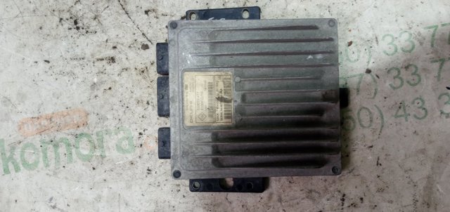 RENAULT 8200331477 Модуль управления (ЭБУ) двигателем в наличии Чернигов
