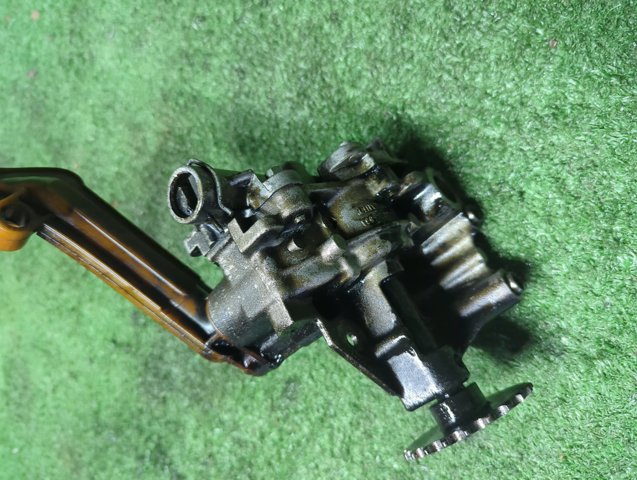 8200346592 RENAULT Масляный насос купить в Павлоград