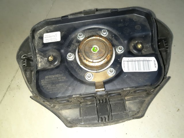 RENAULT 8200350772 Подушка безопасности (AIRBAG) водительская в наличии Черкассы