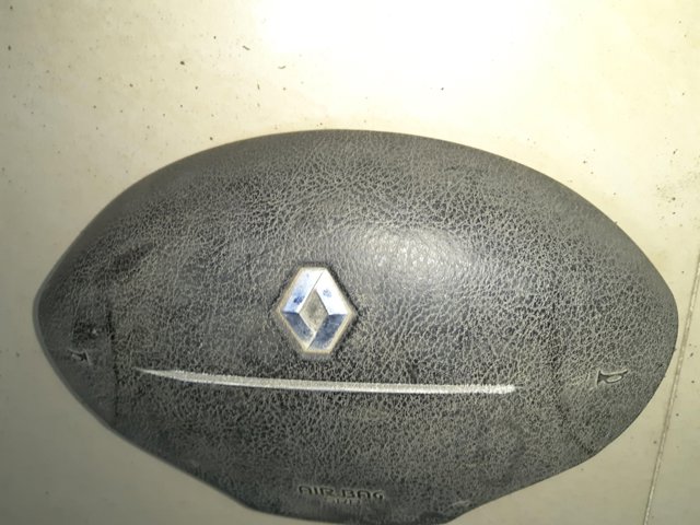 8200350772 RENAULT Подушка безопасности (AIRBAG) водительская купить в Львов