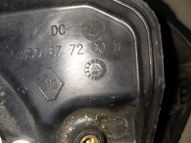 8200350772 RENAULT Подушка безопасности (AIRBAG) водительская купить в Ирпень