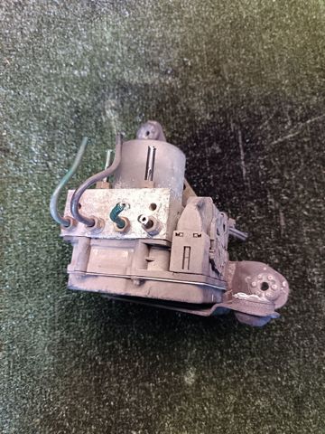Блок управления ABS 8200377455 RENAULT