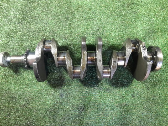 8200382457 RENAULT Коленвал двигателя купить в Сумы