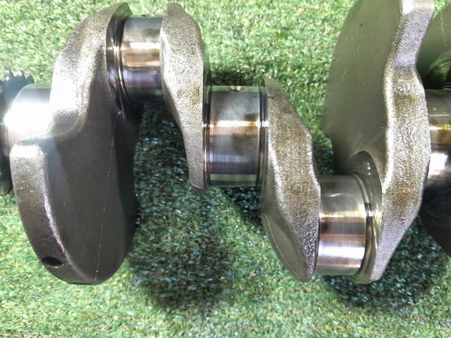 8200382457 RENAULT Коленвал двигателя купить в Тернополь