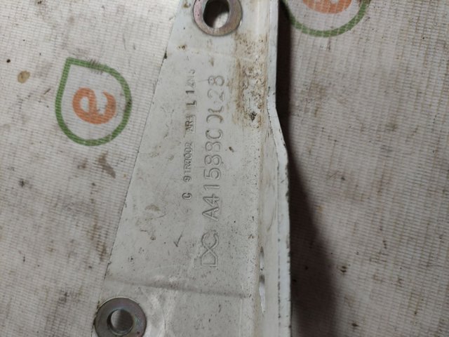 Петля капота, левая 8200386303 RENAULT