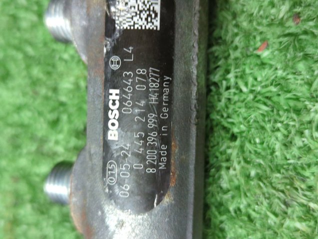 RENAULT 8200396999 Датчик давления топлива в наличии Каменское
