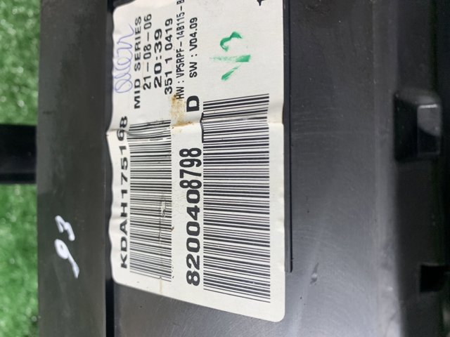 8200408798 RENAULT купить в Сумы