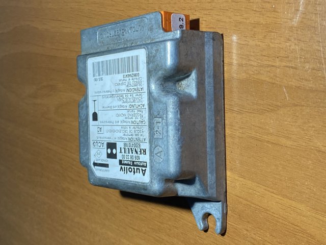 RENAULT 8200410188 Подушка безопасности (AIRBAG) пассажирская в наличии Полтава
