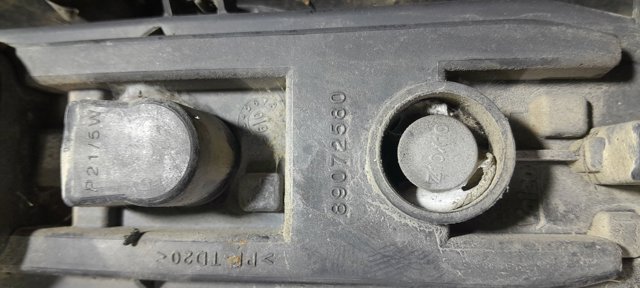 RENAULT 8200419941 Фонарь задний левый в наличии Полтава