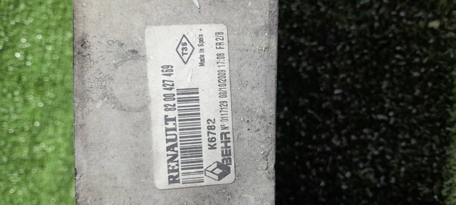 8200427469 Интеркулер купить Павлоград