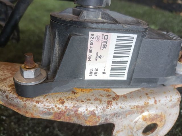 8200436864 RENAULT Педаль газа (акселератора) купить в Полтава