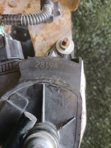 Педаль акселератора 8200436864 RENAULT