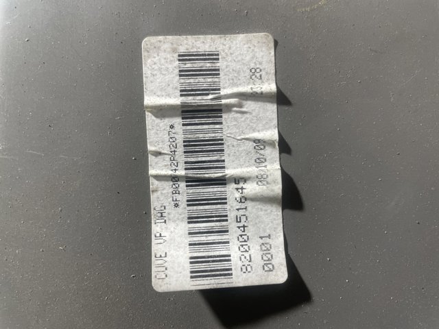 RENAULT 8200451645 Ящик перчаточный (бардачок) в наличии Киев