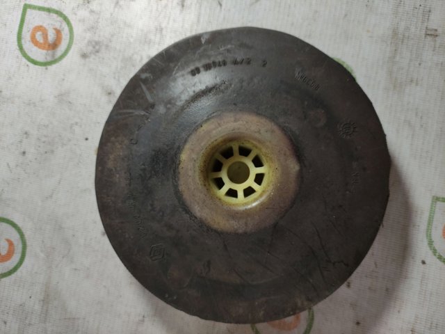 Проставка (резиновое кольцо) пружины задней, нижняя 8200455882 RENAULT