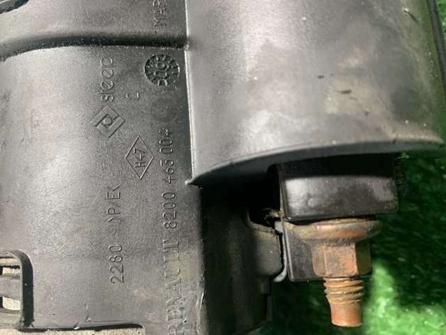 8200463004 RENAULT Стартер купить в Николаев